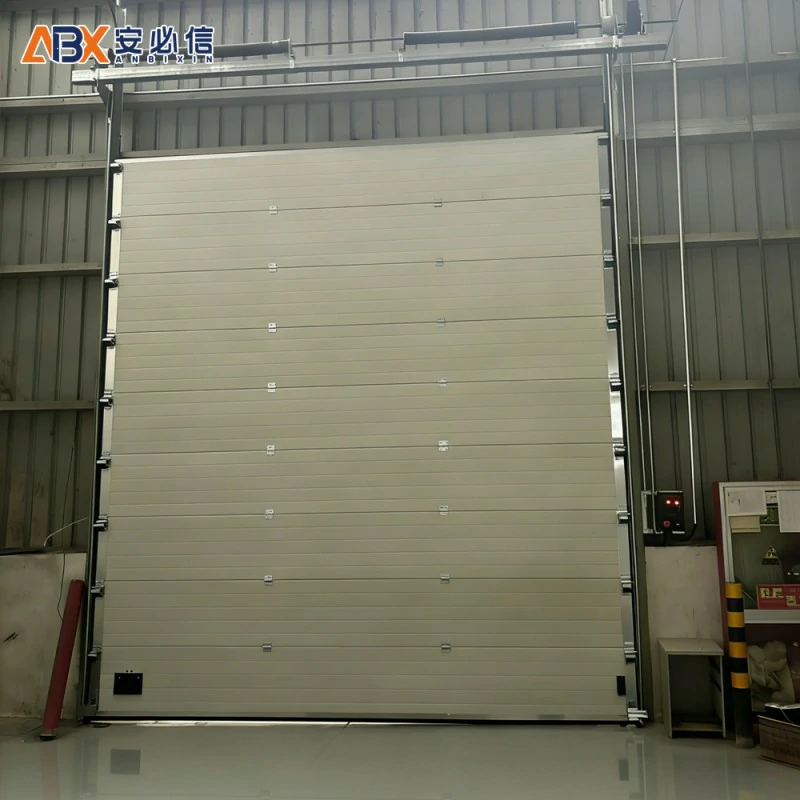 固原工业提升门